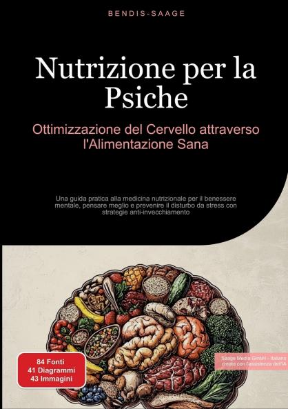 Nutrizione per la Psiche