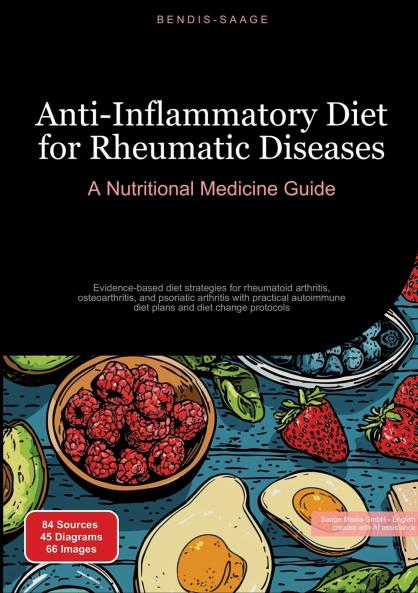 Anti-Inflammatory Diet for Rheumatic Diseases