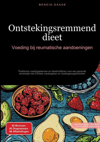 Ontstekingsremmend dieet