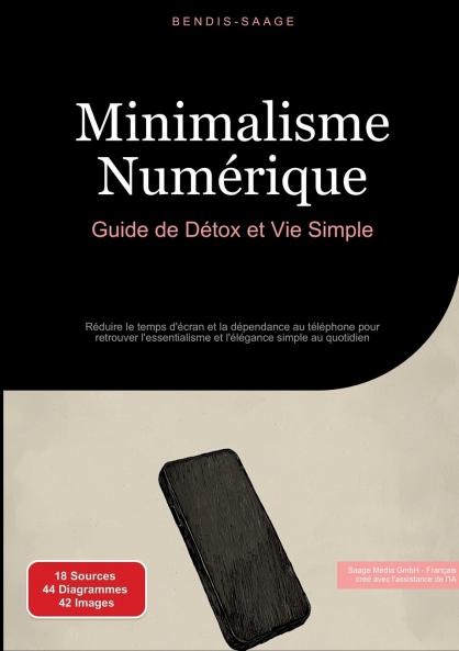 Minimalisme Numérique