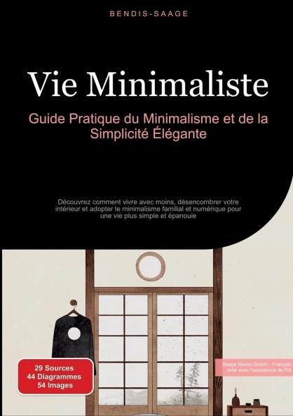 Vie Minimaliste