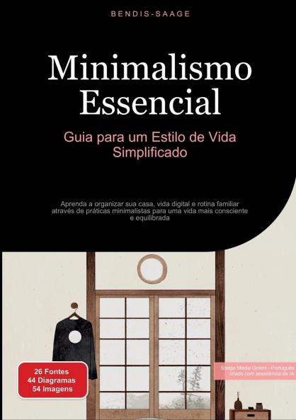 Minimalismo Essencial