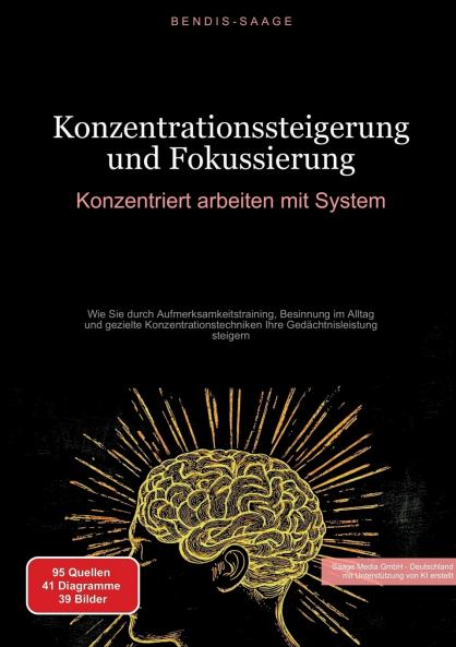 Konzentrationssteigerung und Fokussierung