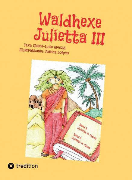 Waldhexe Julietta III