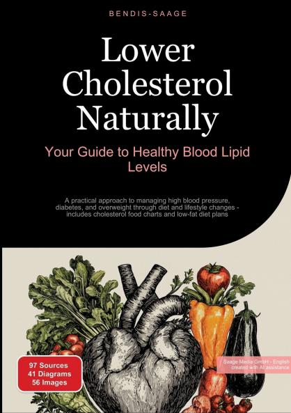 Lower Cholesterol Naturally