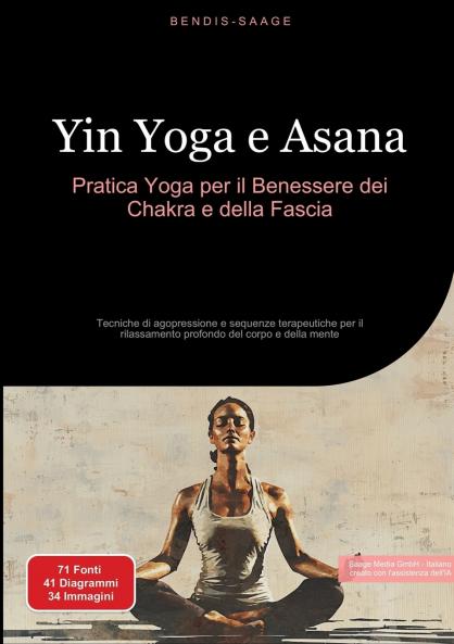 Yin Yoga e Asana