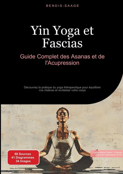 Yin Yoga et Fascias