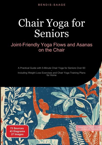 Chair Yoga for Seniors