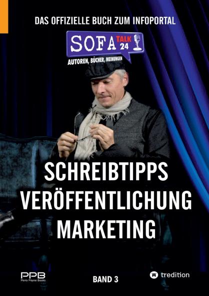 SofaTalk24 - Das offizielle Buch zum Infoportal
