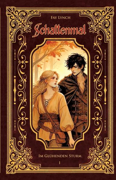 Schattenmal - Im Glühenden Sturm