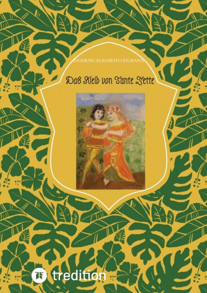 Das Kleid von Tante Jette