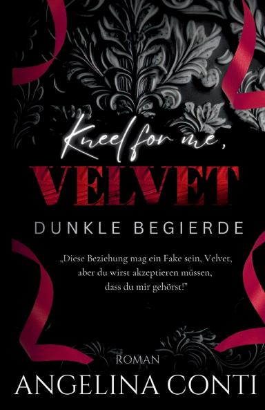 KNEEL FOR ME VELVET