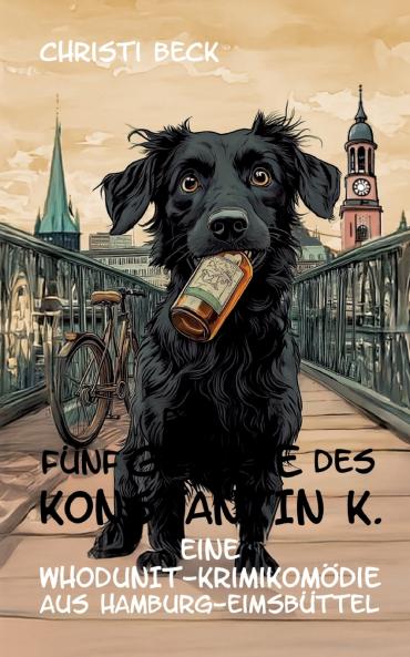 Die fünf Gebote des Konstantin K.