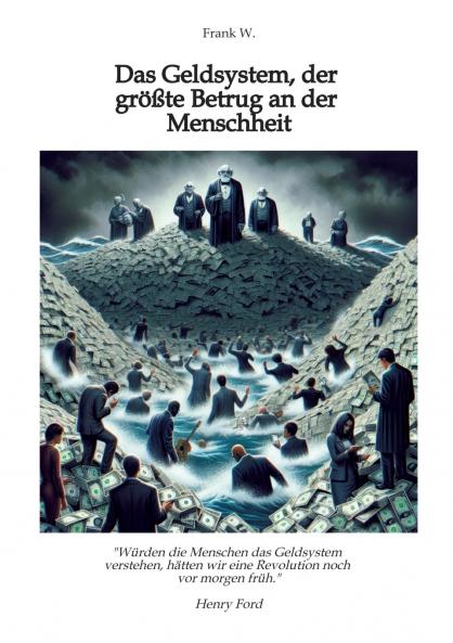 Das Geldsystem der größte Betrug an der Menschheit wie die Menschen Tag für Tag beraubt werden