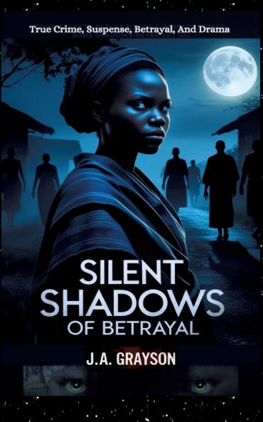 Silent Shadows Of Betrayal