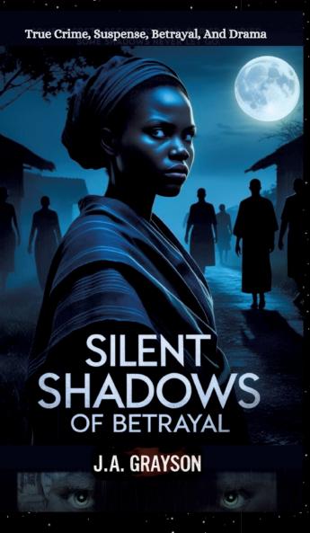 Silent Shadows Of Betrayal
