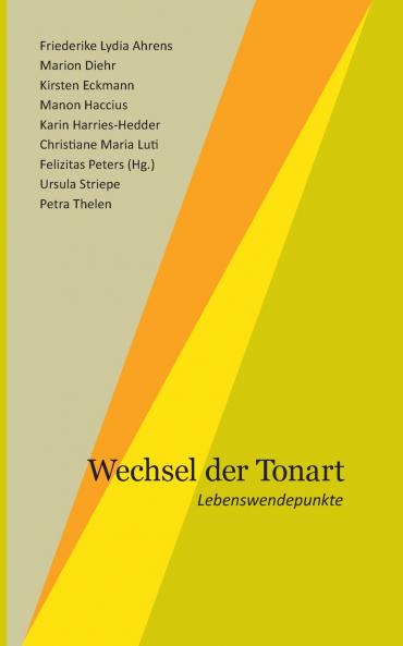 Wechsel der Tonart