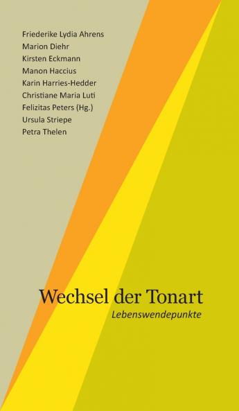 Wechsel der Tonart