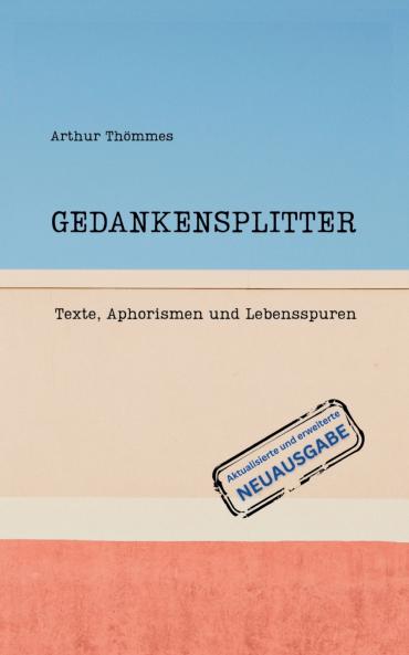 GEDANKENSPLITTER