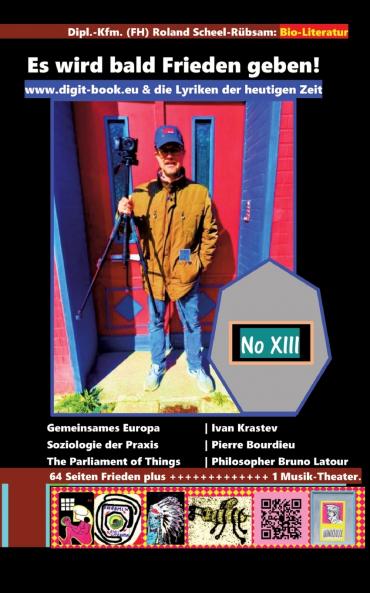 Es wird bald Frieden geben! - Kooperation in den internationalen Beziehungen