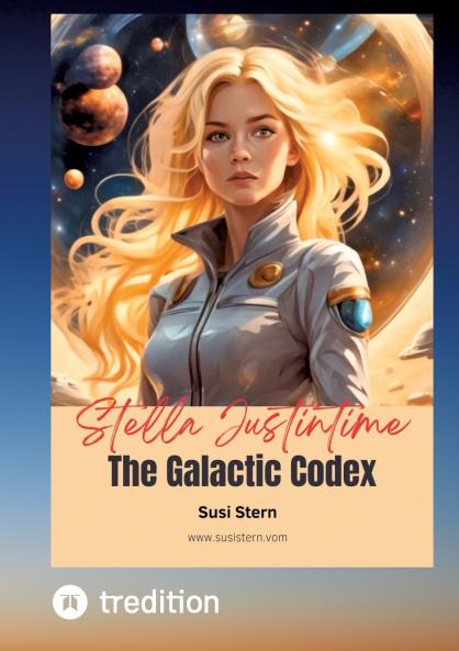 Stella Justintime - The Galactic Codex
