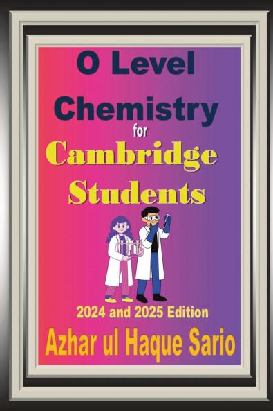 O Level Chemistry for Cambridge Students