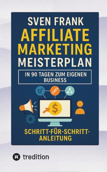 Affiliate Marketing Meisterplan