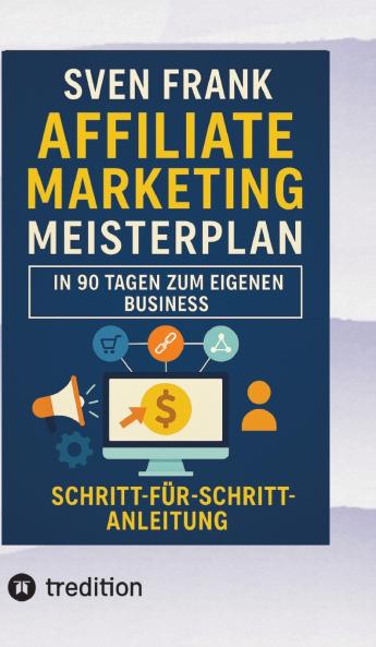 Affiliate Marketing Meisterplan
