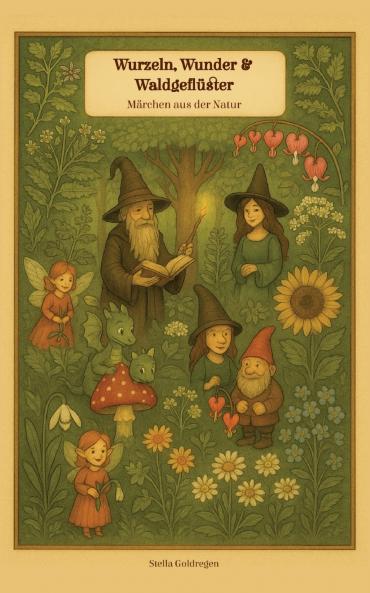 Wurzeln Wunder & Waldgeflüster