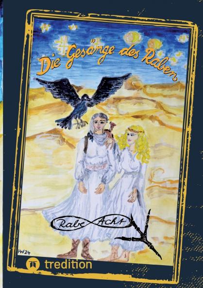 Die Gesänge des Raben
