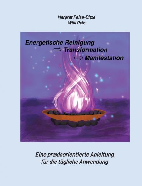 Energetische Reinigung  ->  Transformation  ->   Manifestation