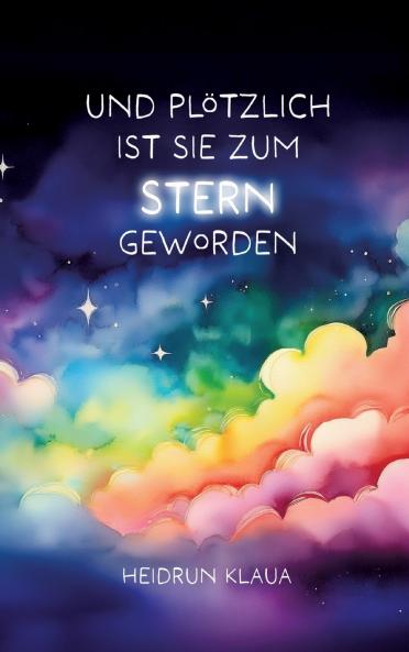 Und plötzlich ist sie zum Stern geworden