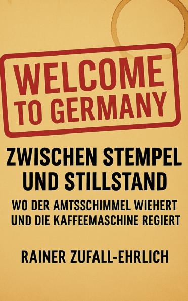 Welcome to Germany - Zwischen Stempel und Stillstand