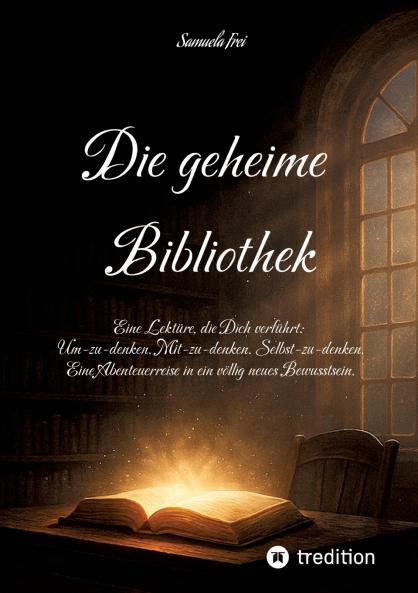 Die geheime Bibliothek für ein Bewusstsein 2.0