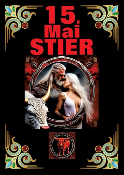 15.Mai mein Geburtstag