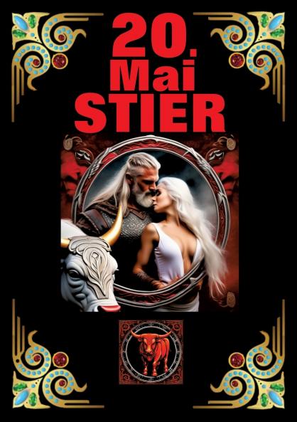 20.Mai mein Geburtstag