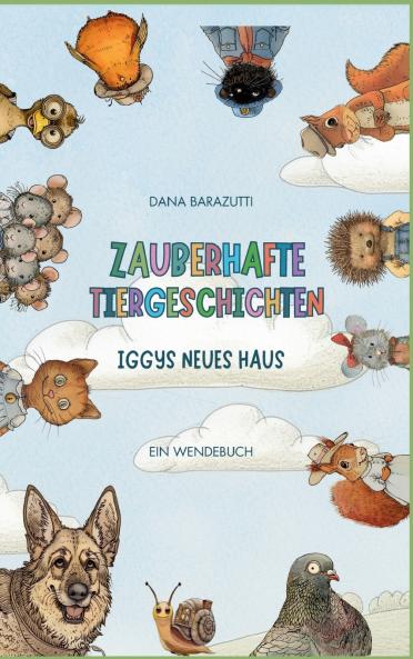 Zauberhafte Tiergeschichten
