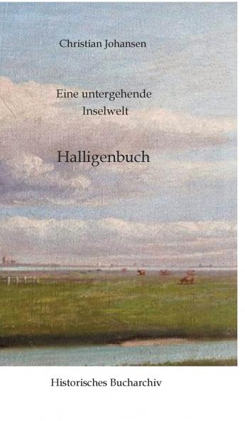 Eine untergehende Inselwelt