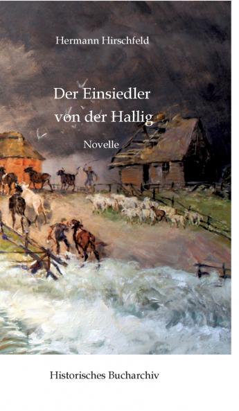 Der Einsiedler von der Hallig