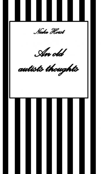 An old autists thoughts - ICD10 ICD11 masking neurodiversity unsensitivity ignorance neurotypicals autims autists diversity sensitivity neurotypical arroganceneurotypical judgments
