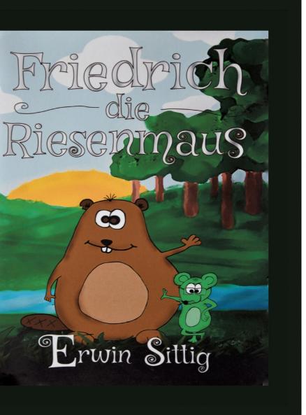 Friedrich die Riesenmaus