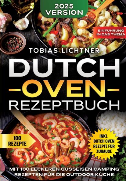 Dutch Oven Rezeptbuch