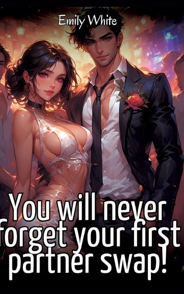 You will never forget your first partner swap!