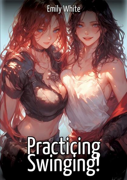 Practicing Swinging!