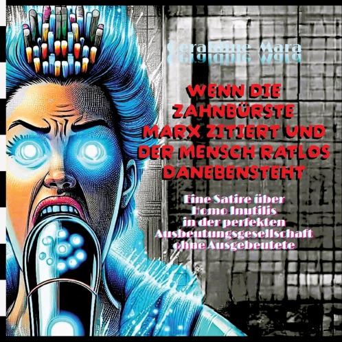 Wenn die Zahnbürste Marx zitiert und der Mensch ratlos danebensteht