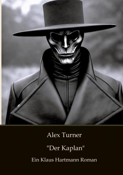 Alex Turner Der Kaplan