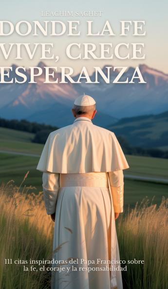 DONDE LA FE VIVE CRECE ESPERANZA