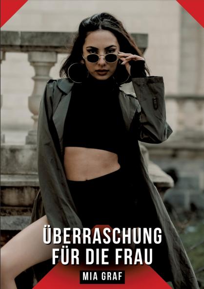 Überraschung für die Frau