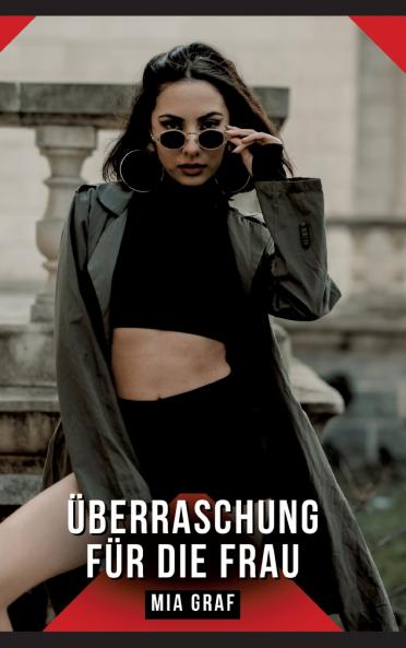 Überraschung für die Frau