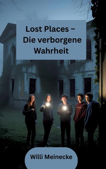 Lost Places - Die verborgene Wahrheit